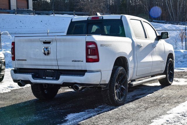 2023 RAM 1500 Laramie Crew Cab