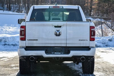 2023 RAM 1500 Laramie Crew Cab