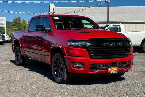 2027 RAM 1500 Laramie