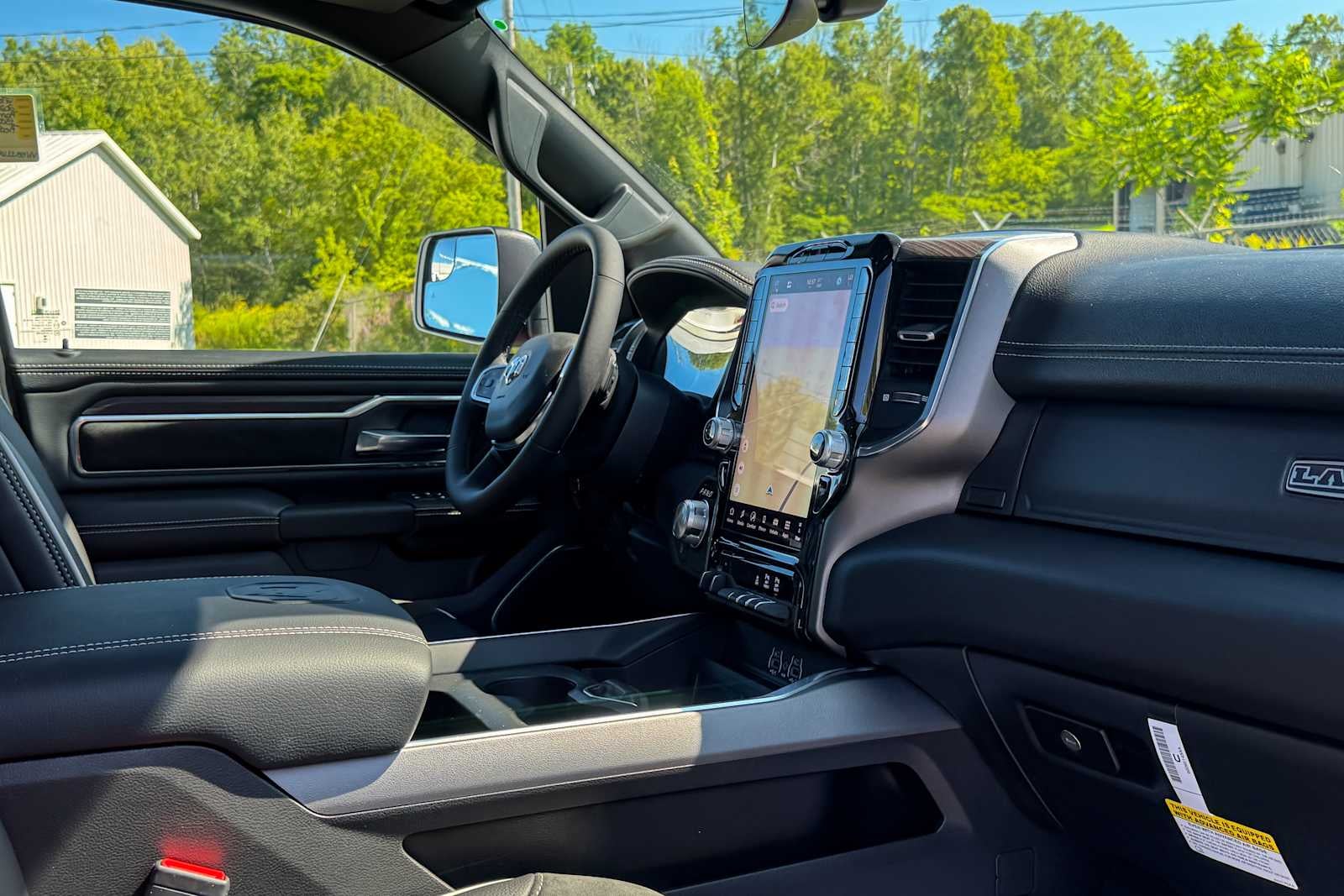 2027 RAM 1500 Laramie
