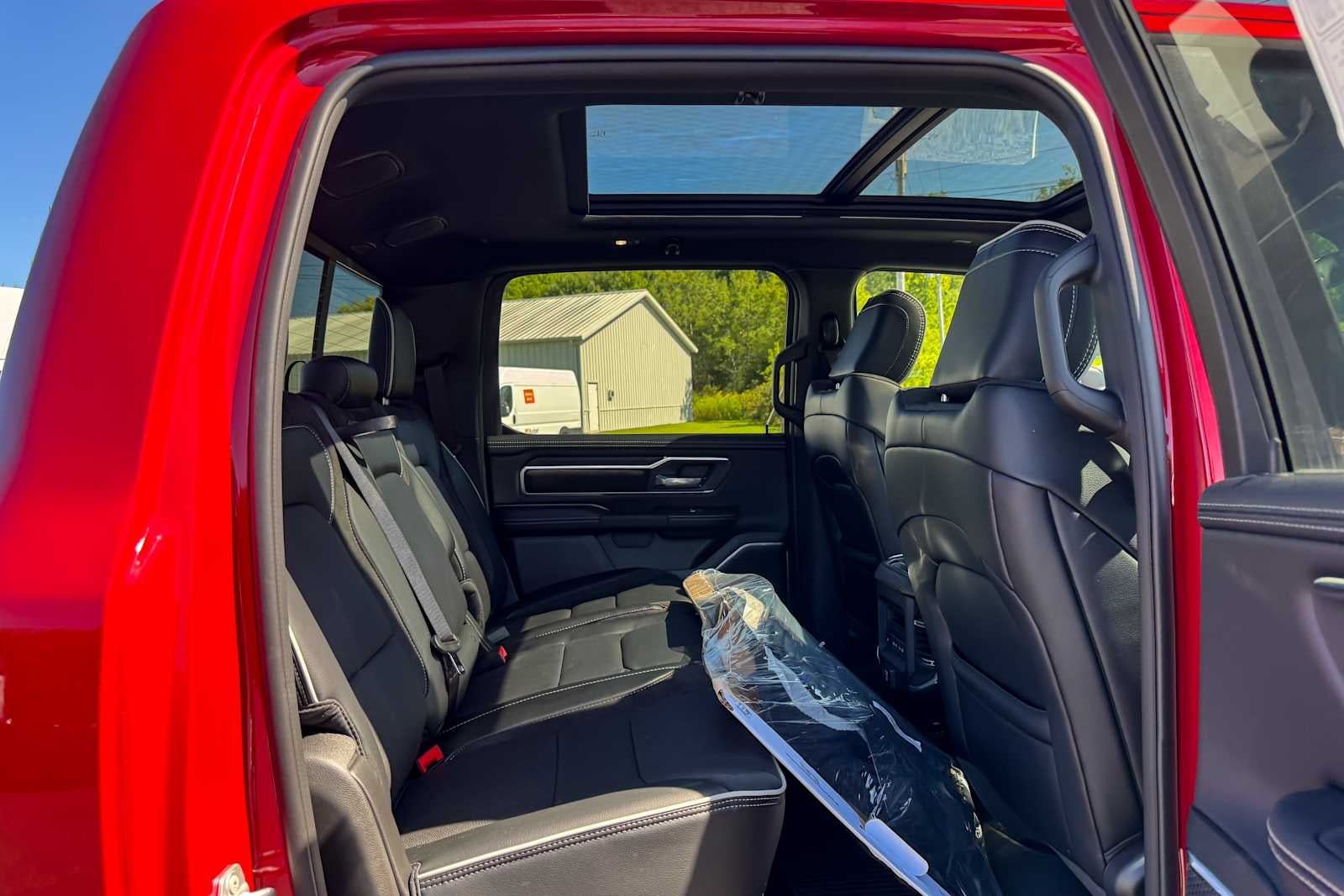 2027 RAM 1500 Laramie