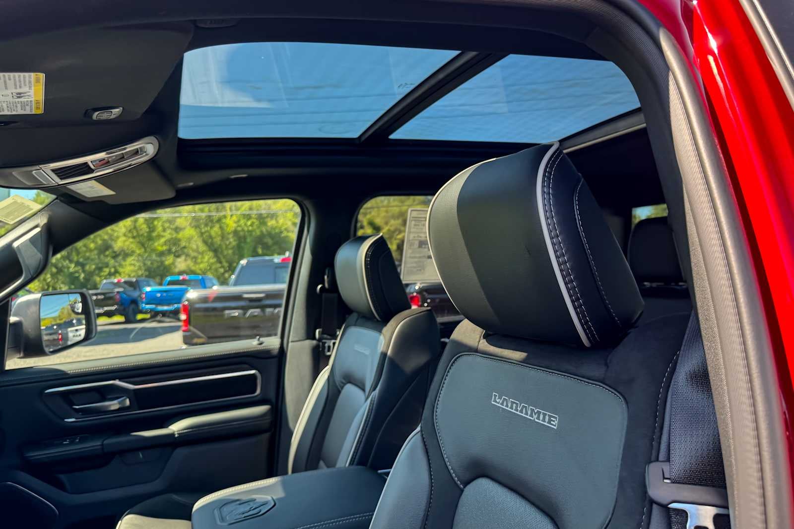 2027 RAM 1500 Laramie