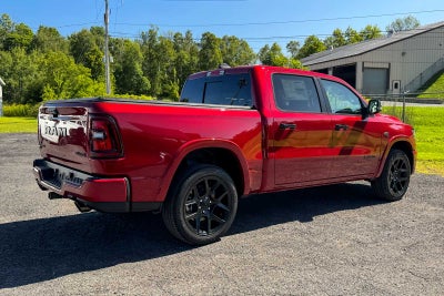 2027 RAM 1500 Laramie