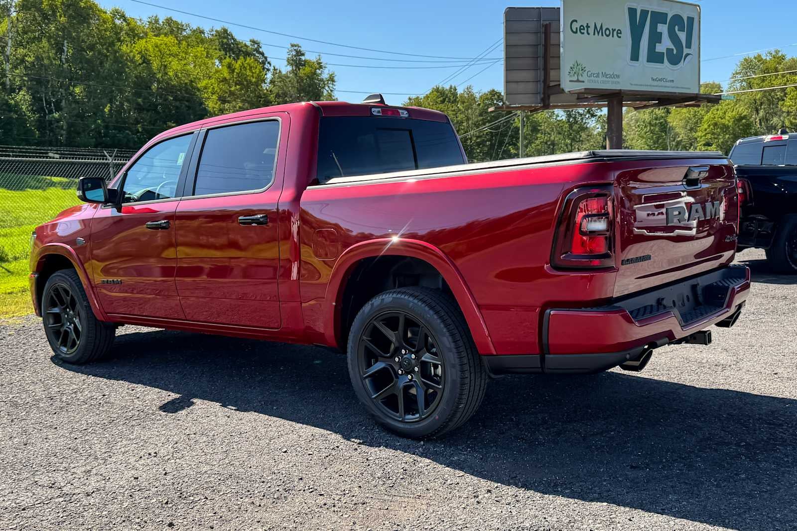 2027 RAM 1500 Laramie