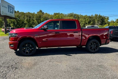 2027 RAM 1500 Laramie