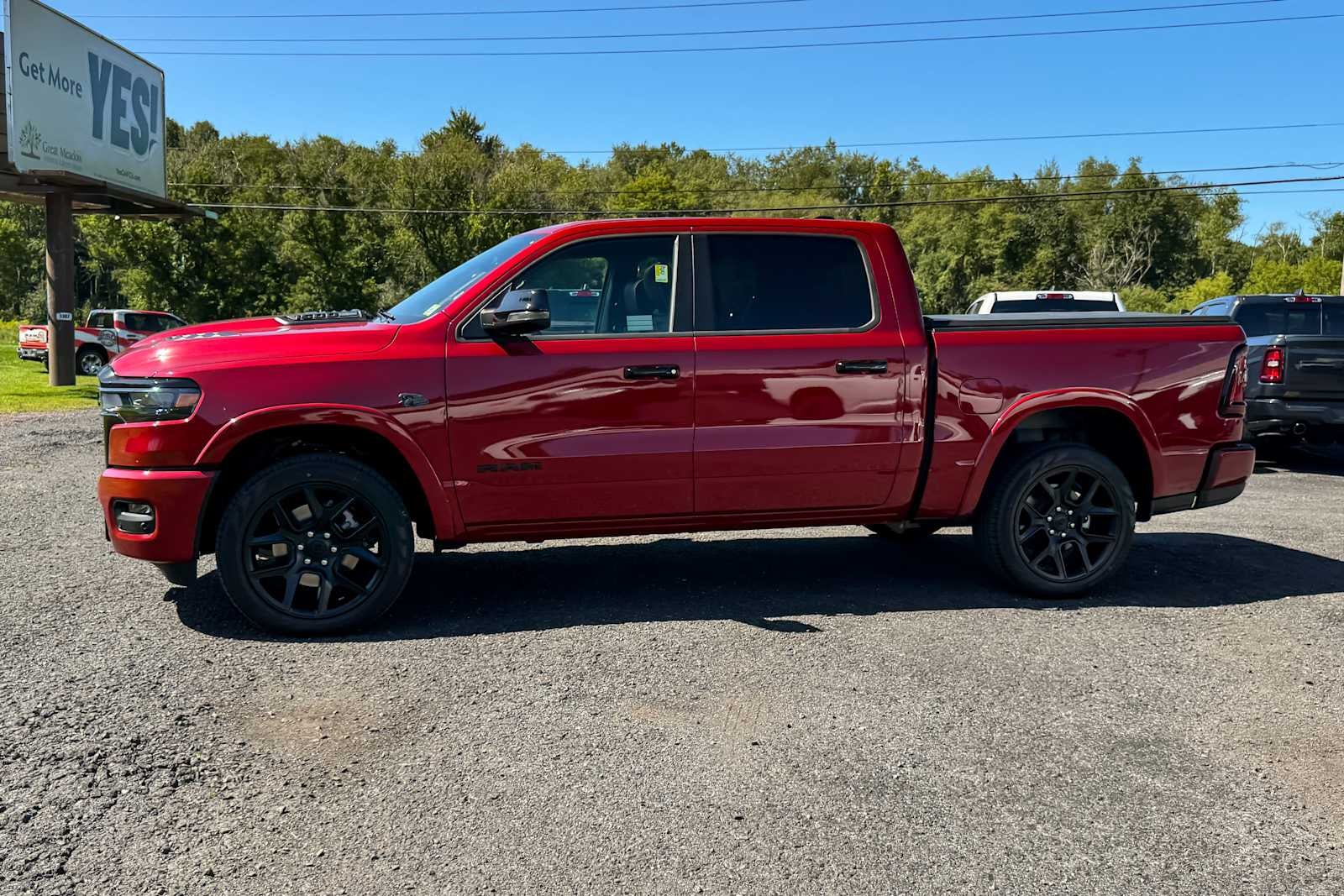 2027 RAM 1500 Laramie