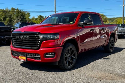 2027 RAM 1500 Laramie