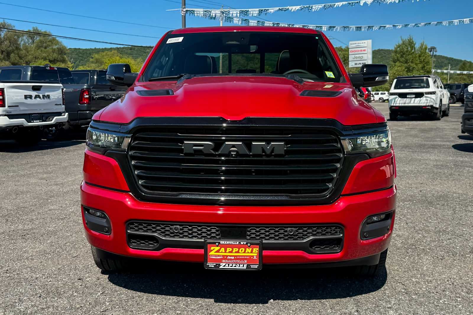 2027 RAM 1500 Laramie
