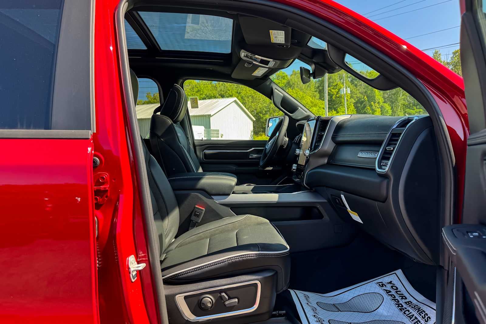 2027 RAM 1500 Laramie