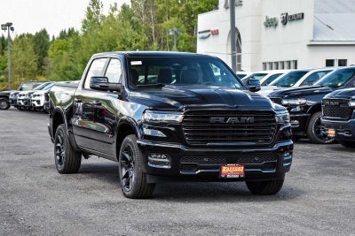 2027 RAM 1500 Laramie
