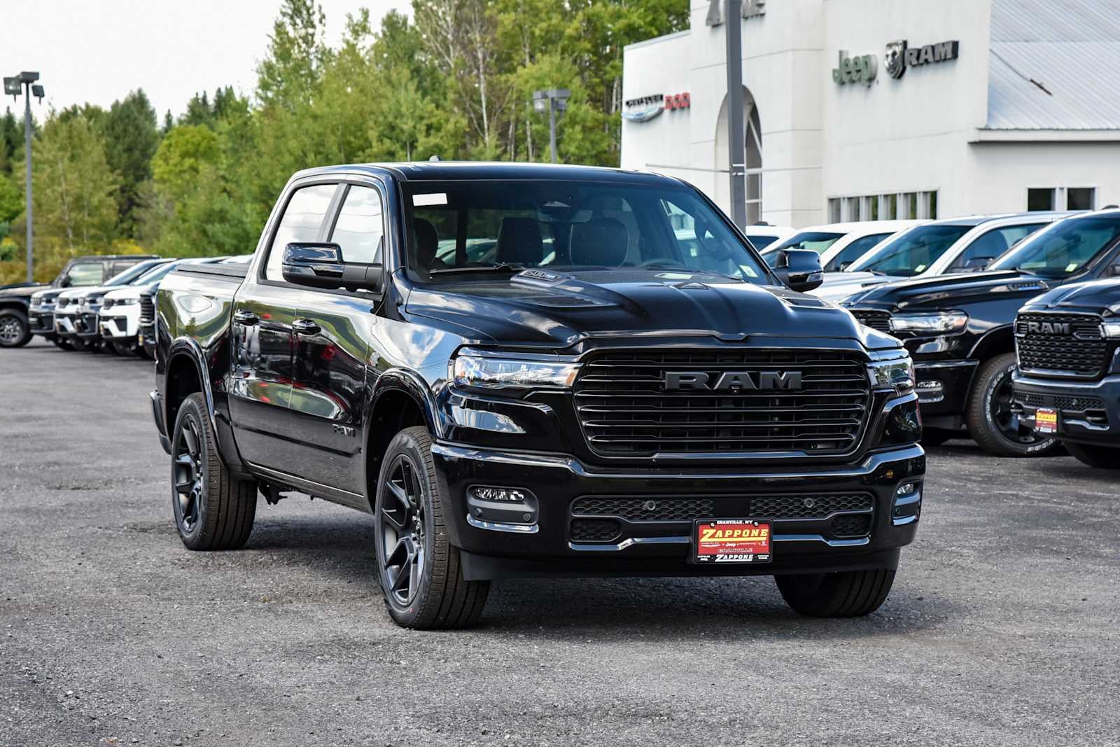 2027 RAM 1500 Laramie