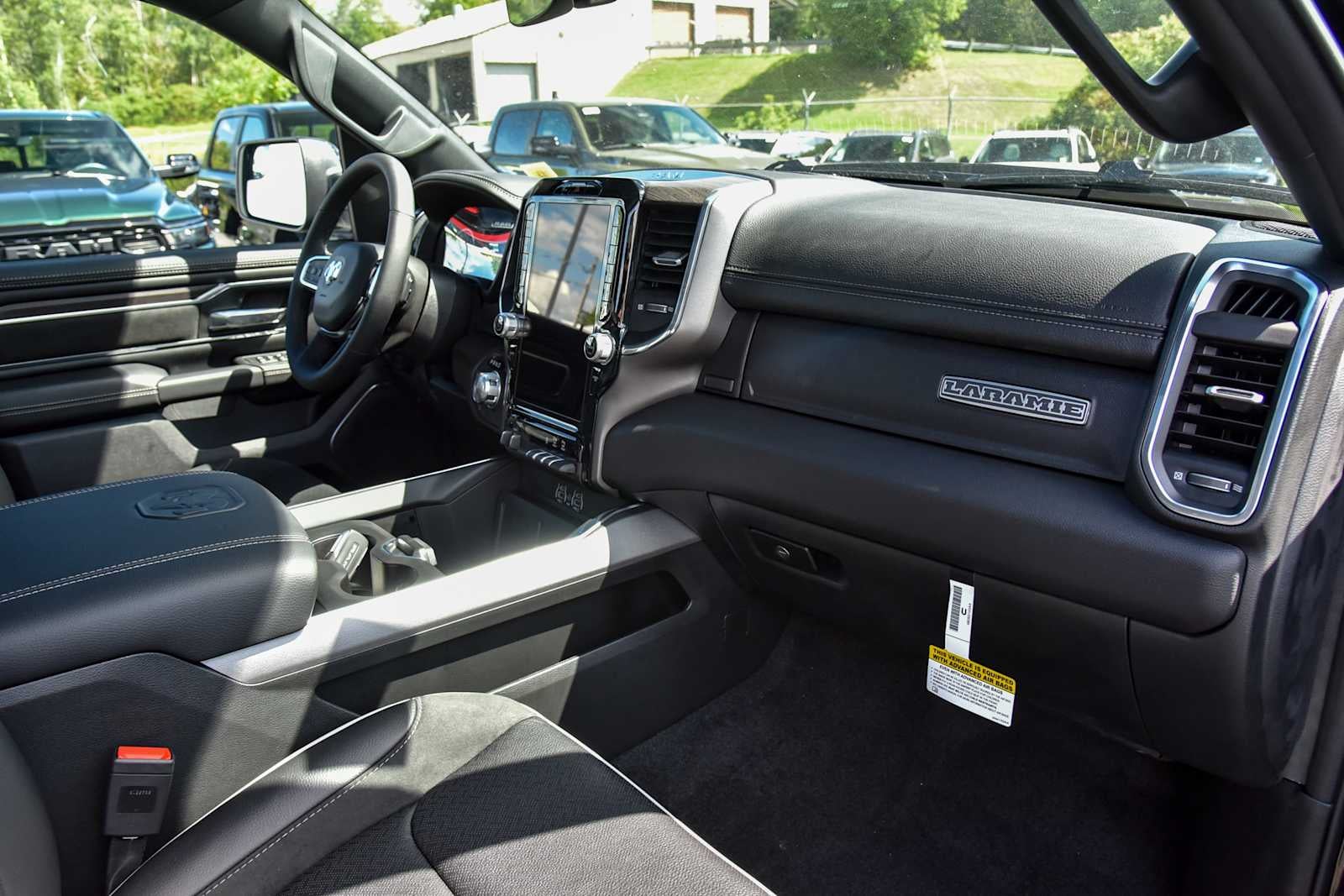 2027 RAM 1500 Laramie