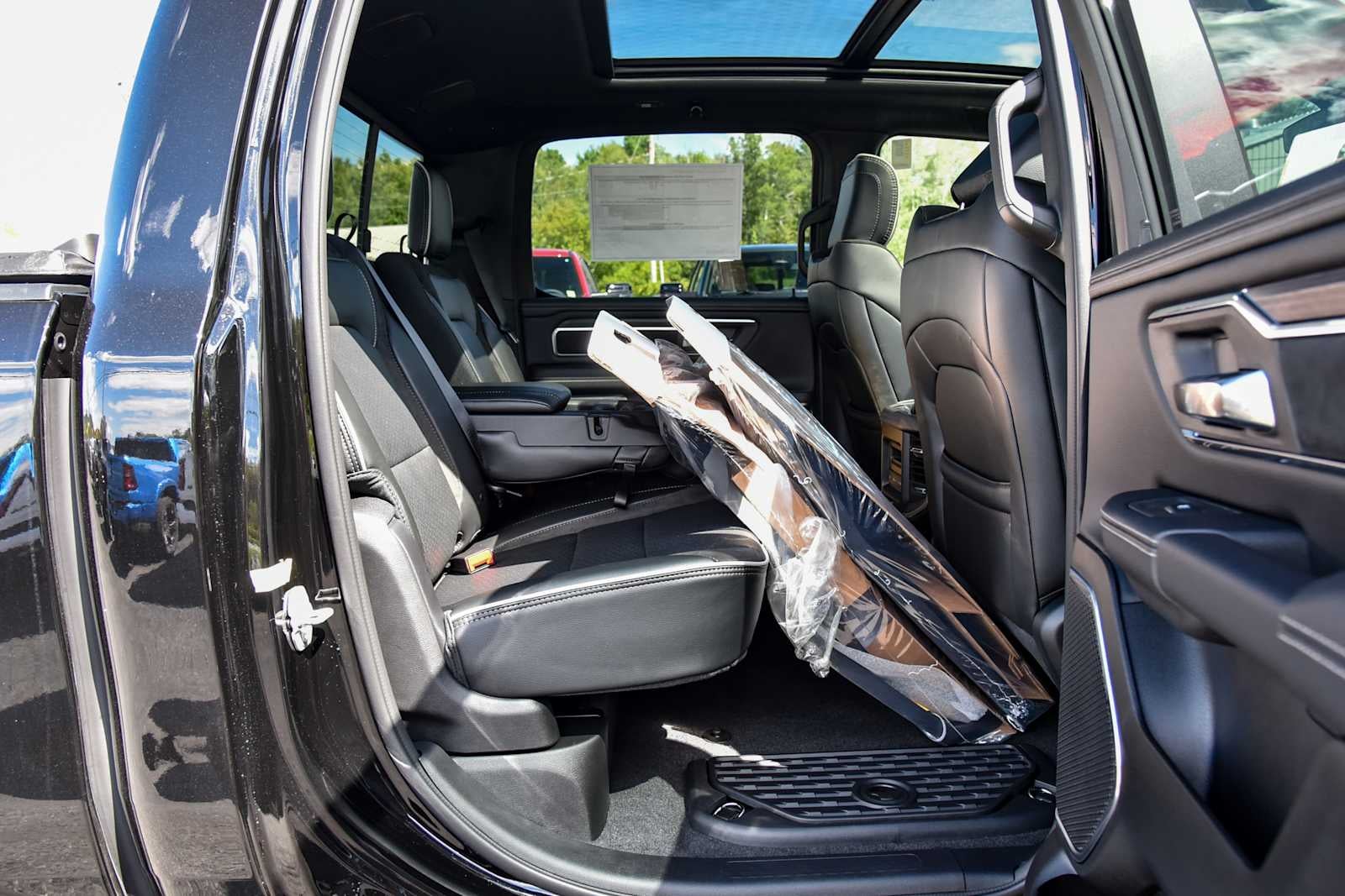 2027 RAM 1500 Laramie