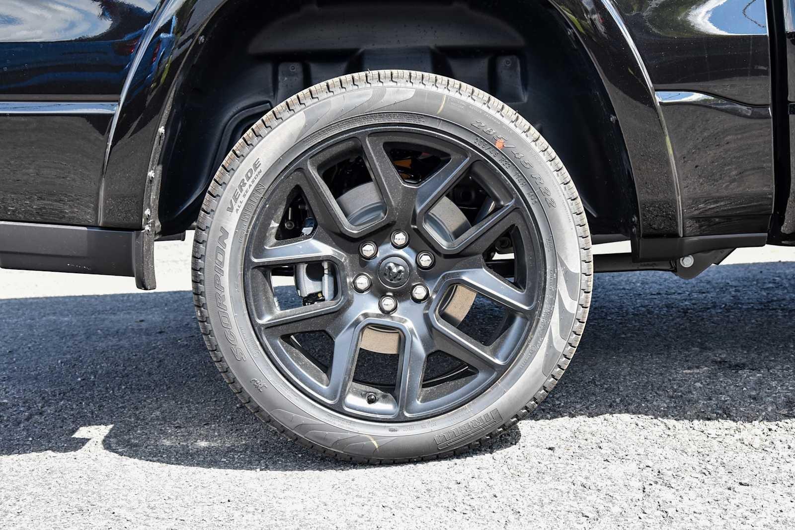 2027 RAM 1500 Laramie