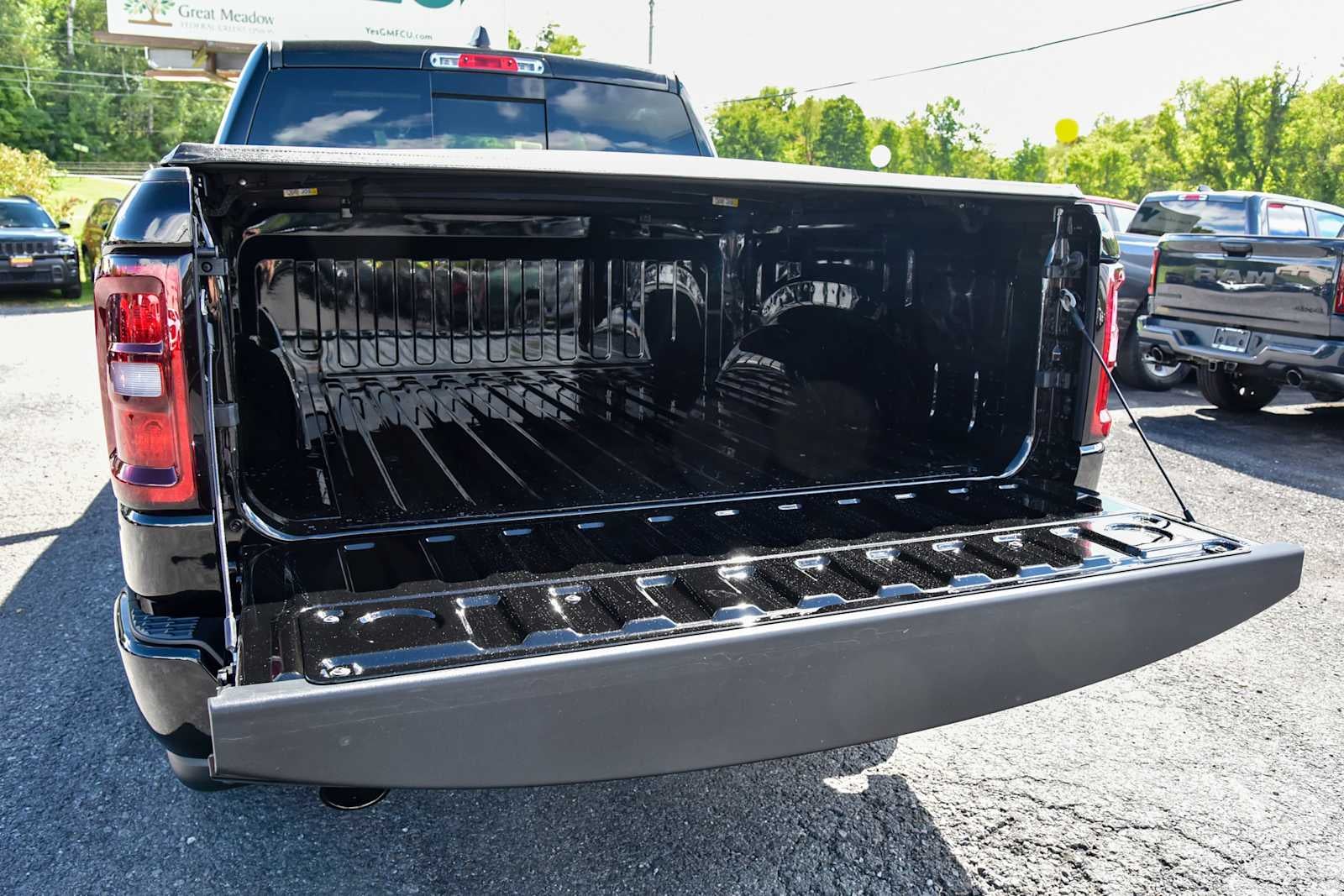 2027 RAM 1500 Laramie