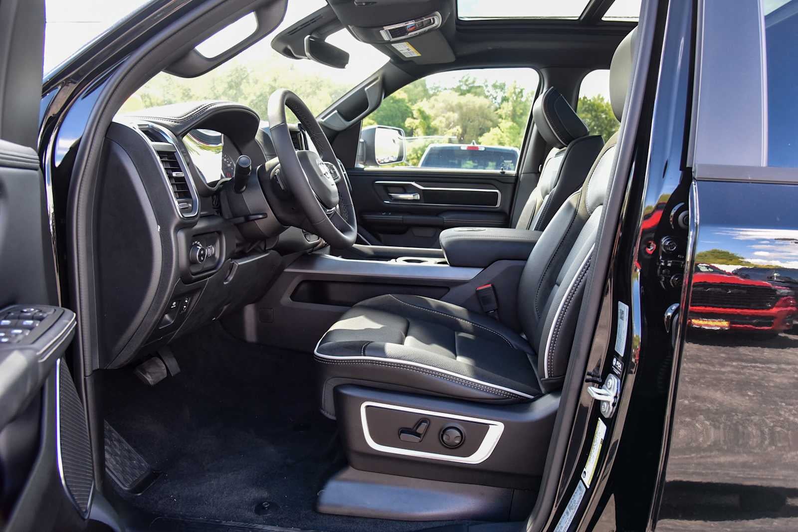 2027 RAM 1500 Laramie