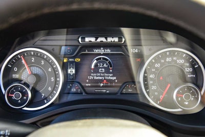 2027 RAM 1500 Laramie