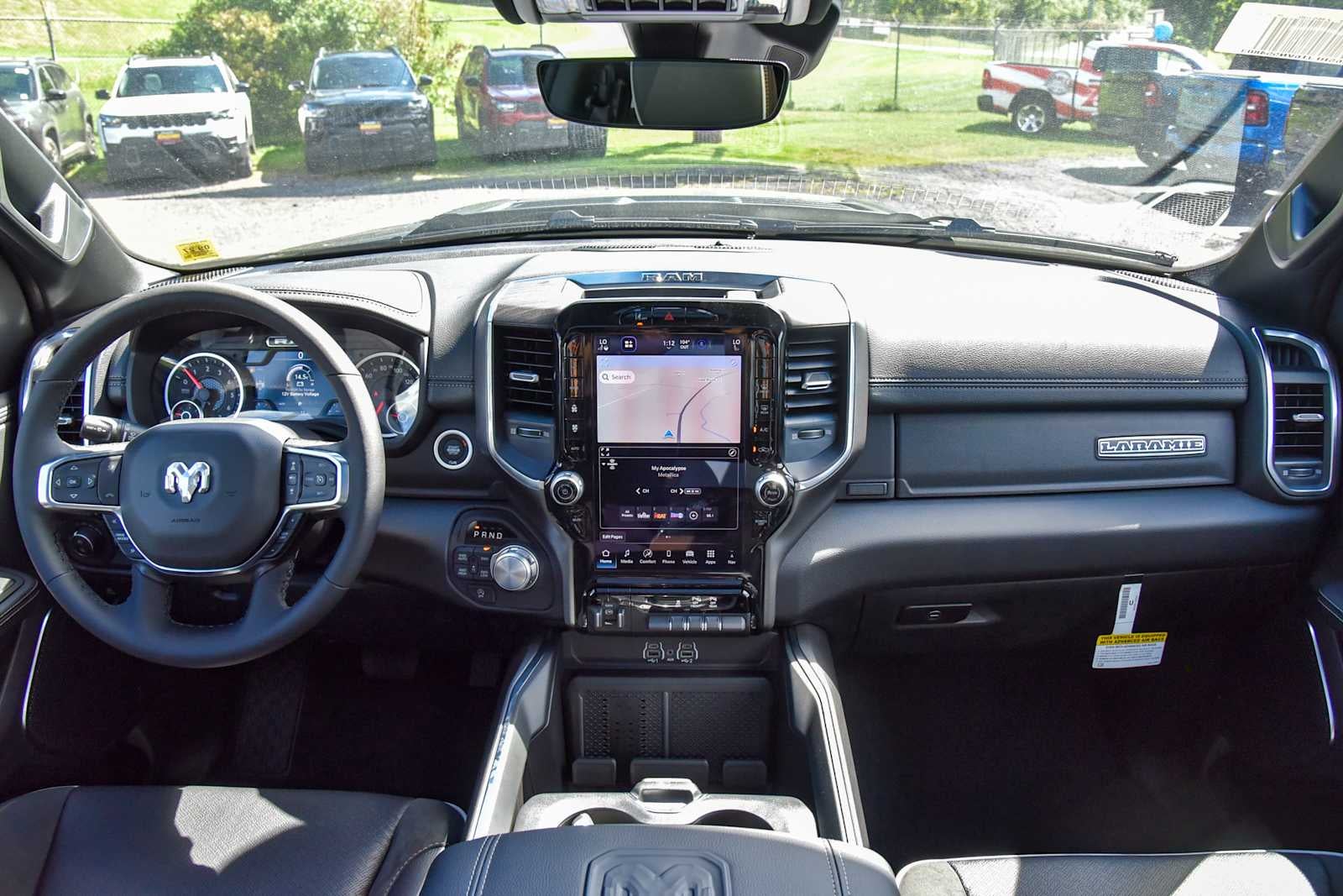 2027 RAM 1500 Laramie