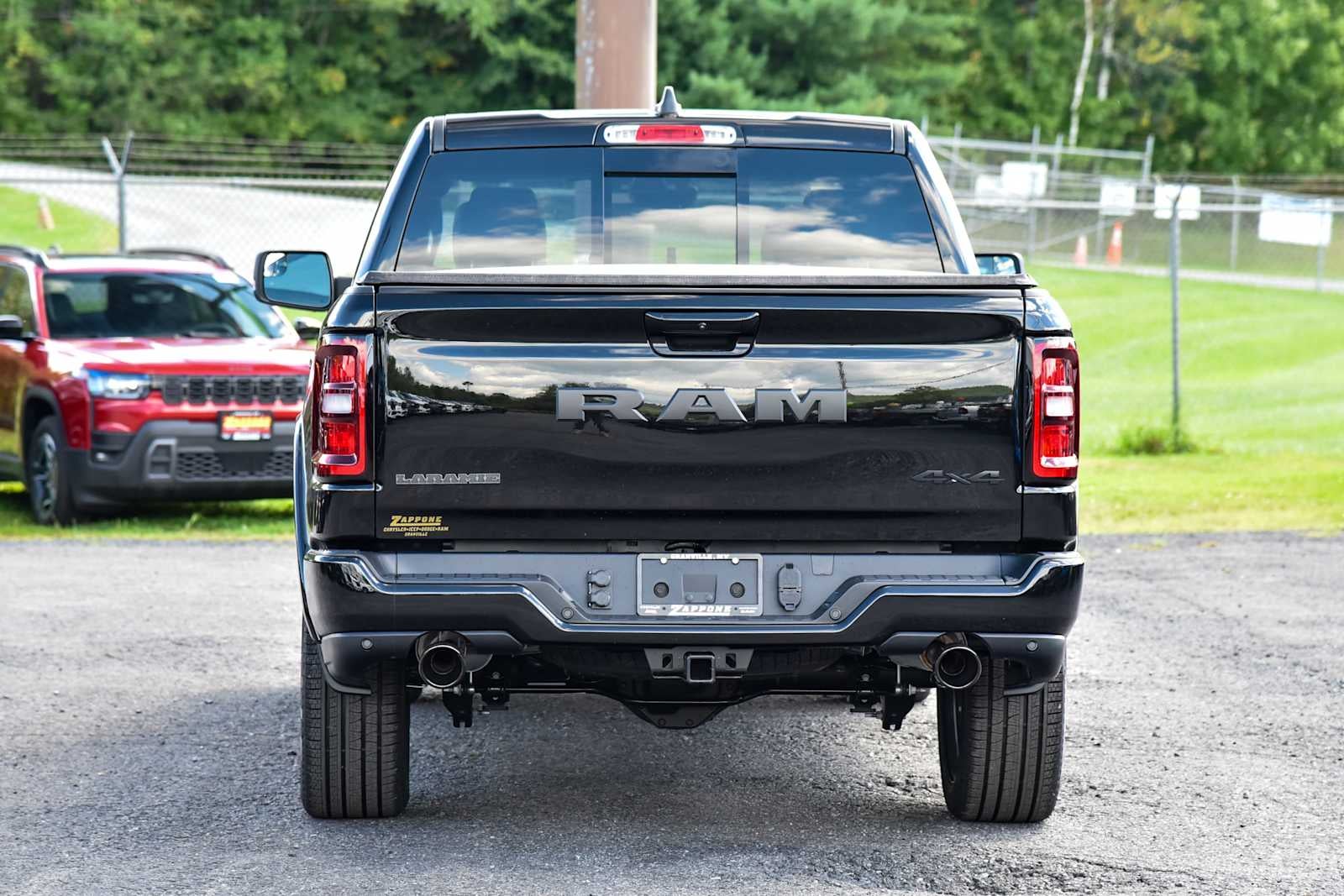 2027 RAM 1500 Laramie