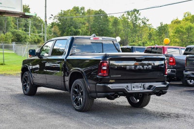 2027 RAM 1500 Laramie