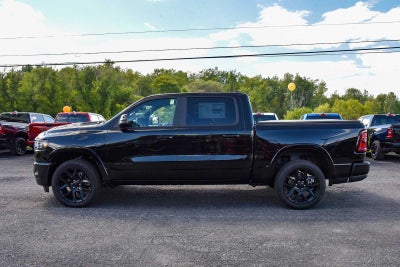 2027 RAM 1500 Laramie