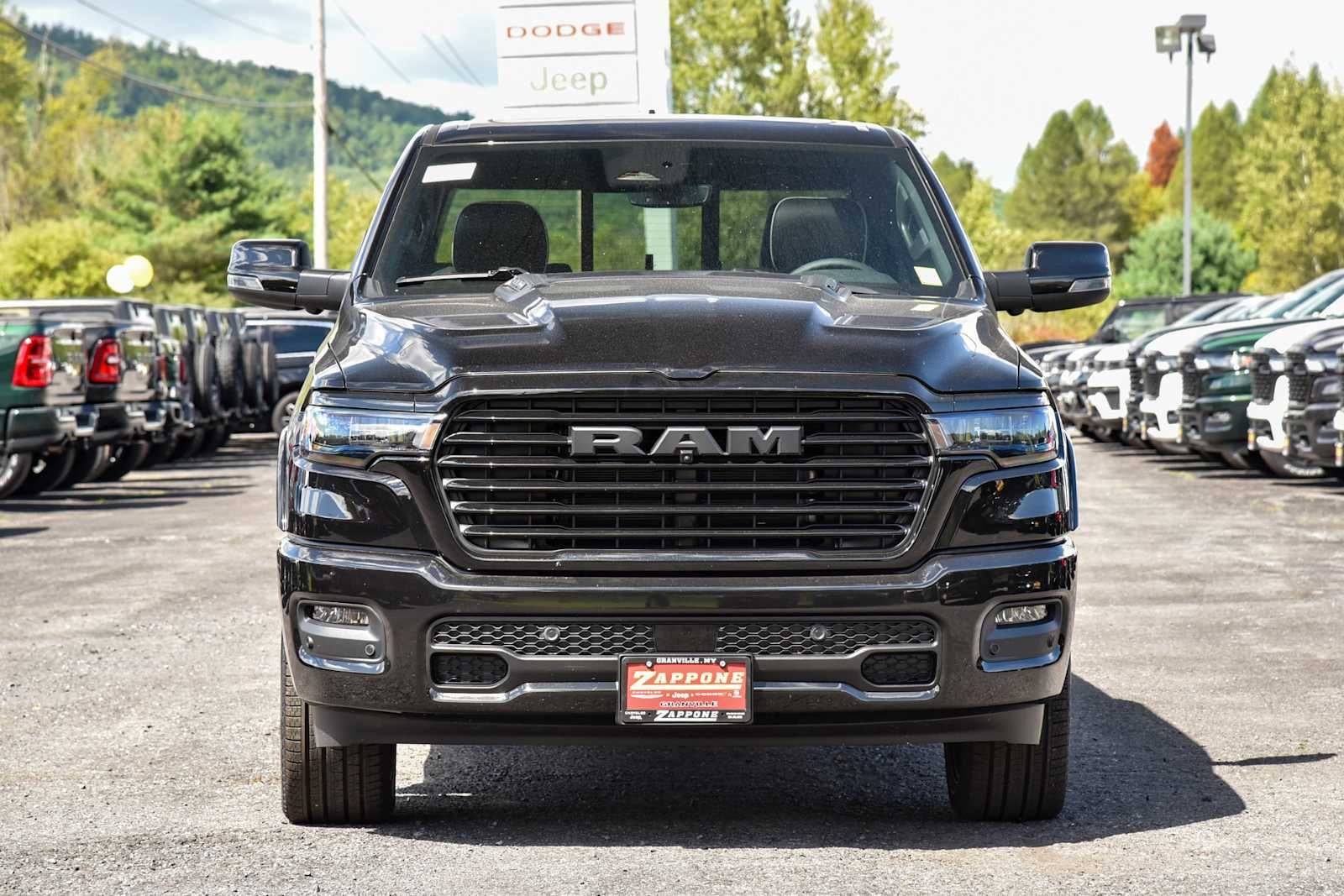 2027 RAM 1500 Laramie