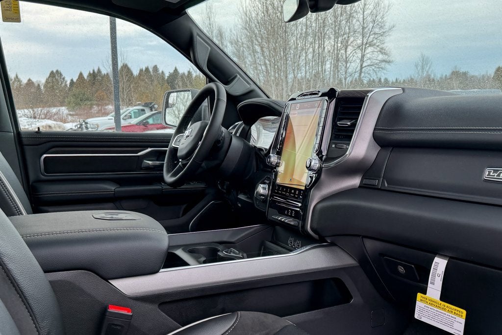 2026 RAM 1500 Laramie Crew Cab