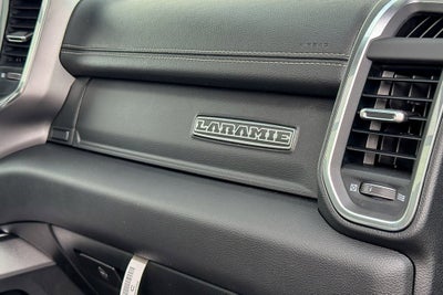 2026 RAM 1500 Laramie Crew Cab