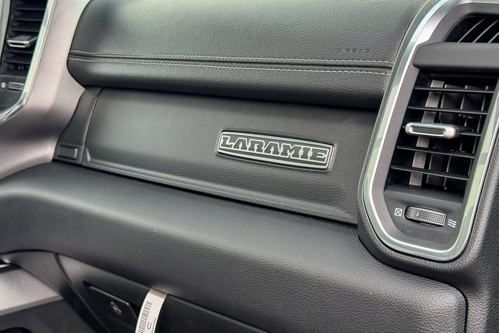 2026 RAM 1500 Laramie Crew Cab
