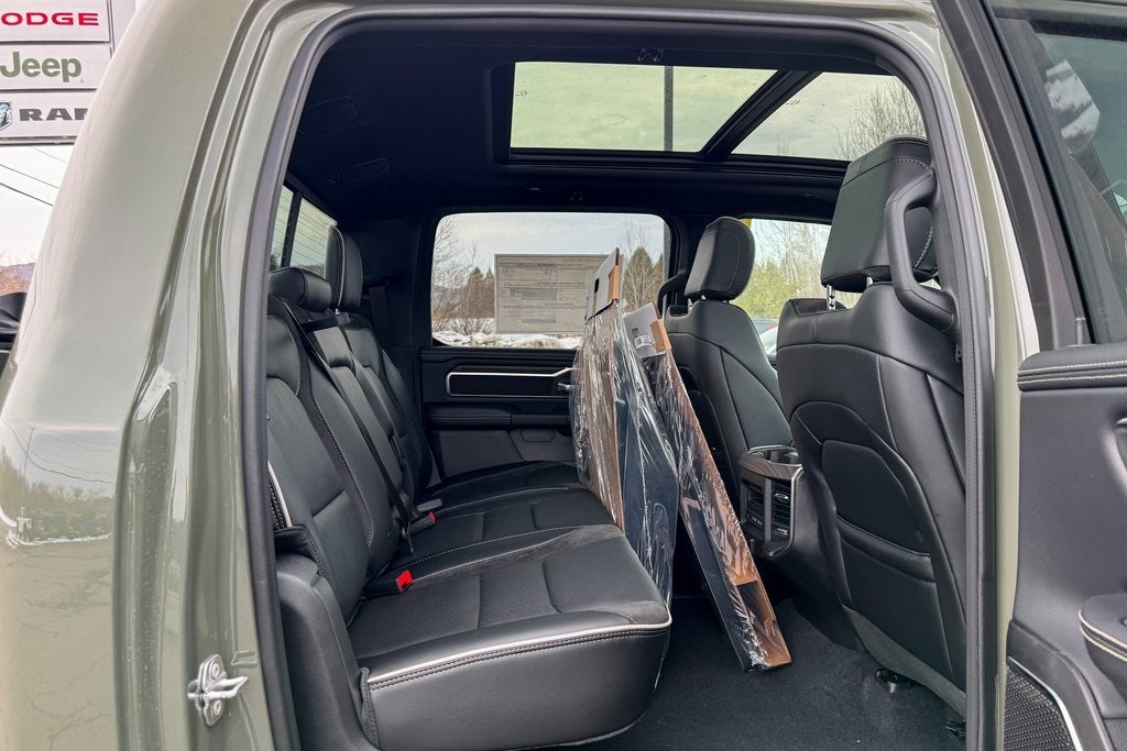 2026 RAM 1500 Laramie Crew Cab