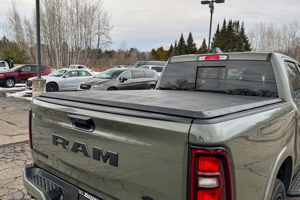 2026 RAM 1500 Laramie Crew Cab