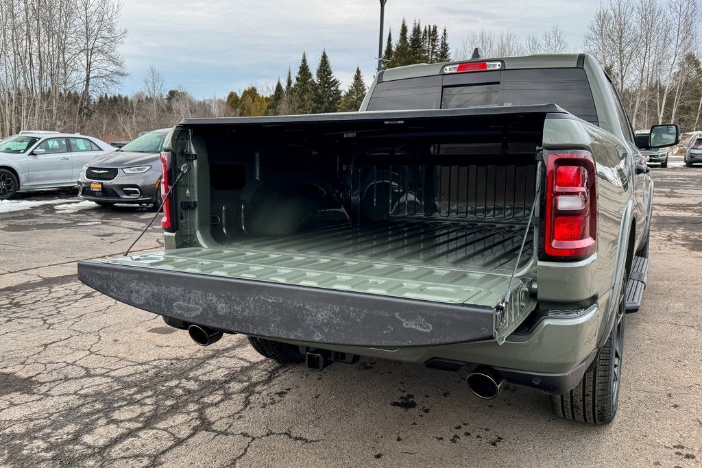 2026 RAM 1500 Laramie Crew Cab