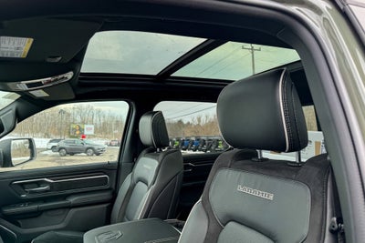 2026 RAM 1500 Laramie Crew Cab