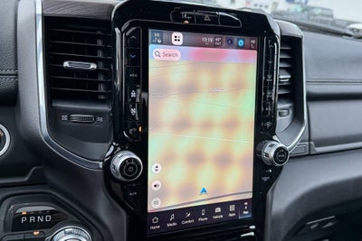 2026 RAM 1500 Laramie Crew Cab