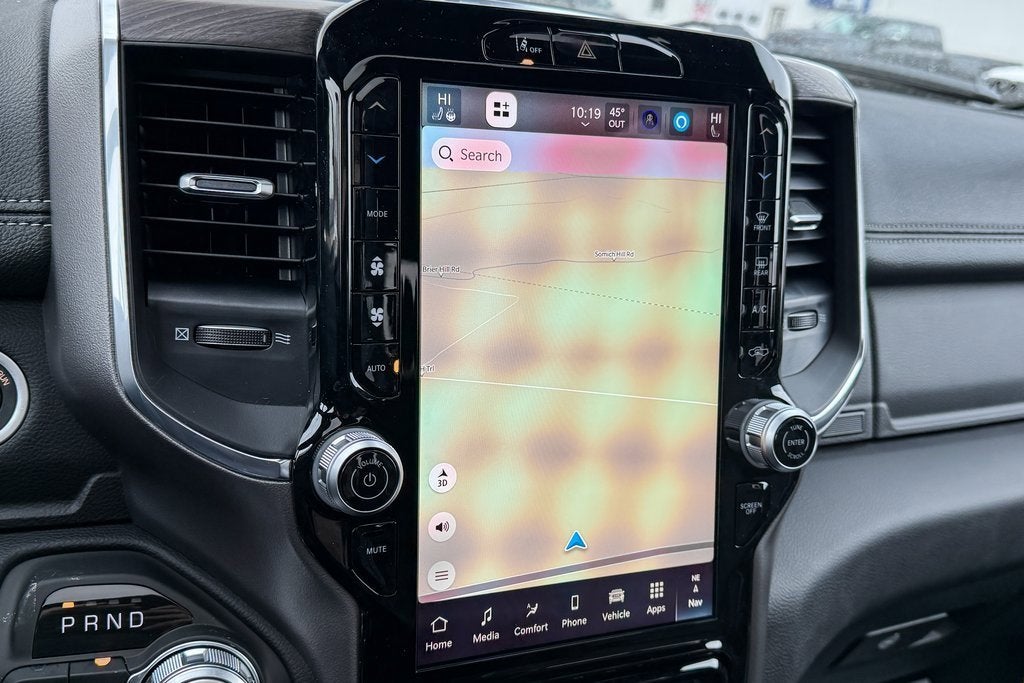 2026 RAM 1500 Laramie Crew Cab