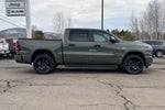 2026 RAM 1500 Laramie Crew Cab
