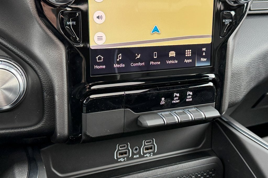 2026 RAM 1500 Laramie Crew Cab