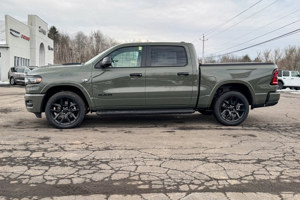 2026 RAM 1500 Laramie Crew Cab