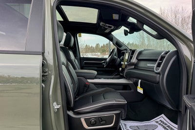 2026 RAM 1500 Laramie Crew Cab