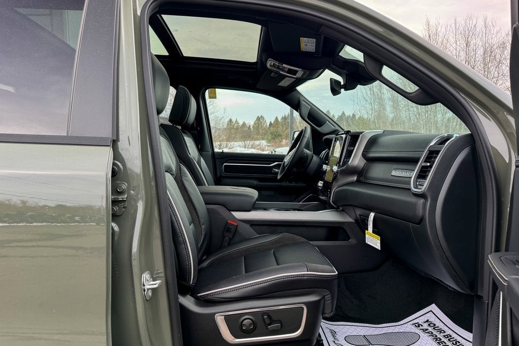 2026 RAM 1500 Laramie Crew Cab