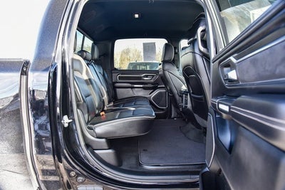 2023 RAM 1500 Laramie Crew Cab