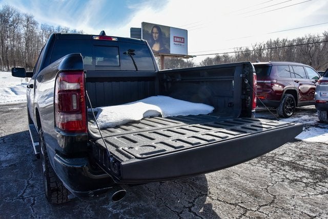 2023 RAM 1500 Laramie Crew Cab