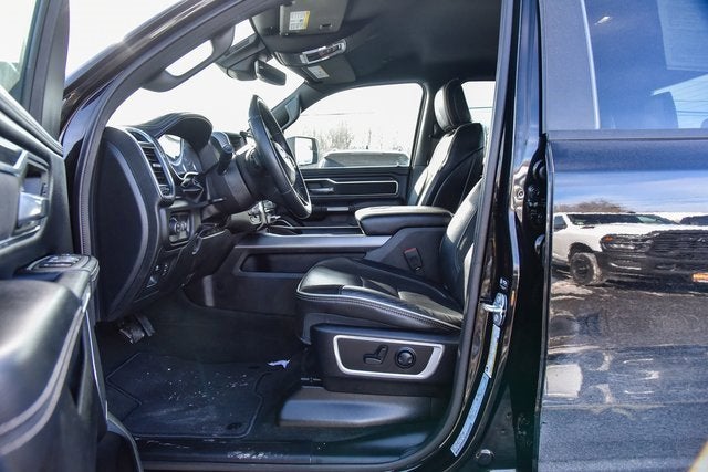 2023 RAM 1500 Laramie Crew Cab