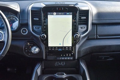 2023 RAM 1500 Laramie Crew Cab