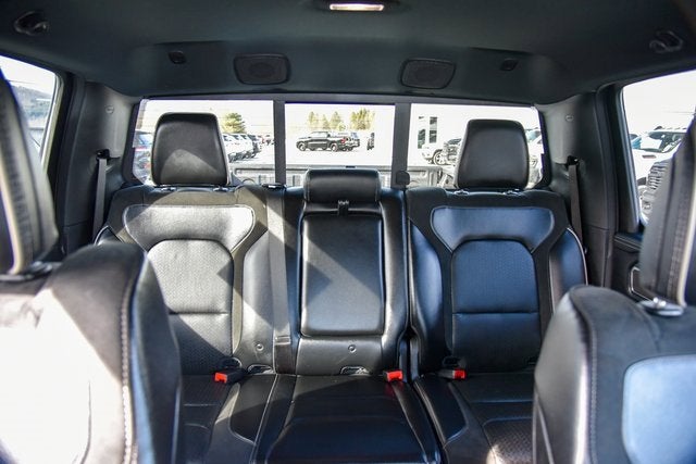 2023 RAM 1500 Laramie Crew Cab