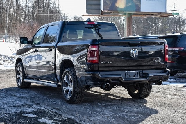 2023 RAM 1500 Laramie Crew Cab