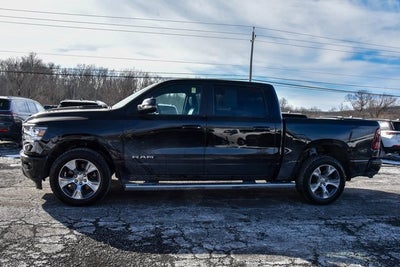 2023 RAM 1500 Laramie Crew Cab