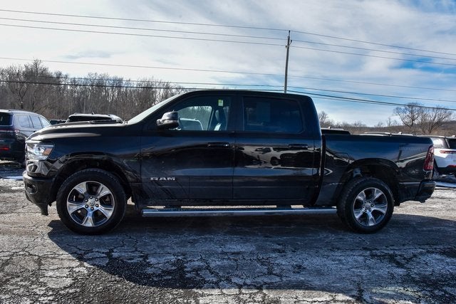 2023 RAM 1500 Laramie Crew Cab