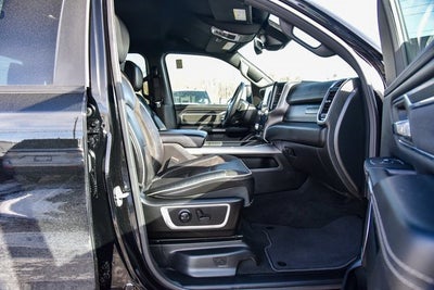 2023 RAM 1500 Laramie Crew Cab