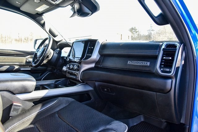 2022 RAM 1500 Laramie Crew Cab